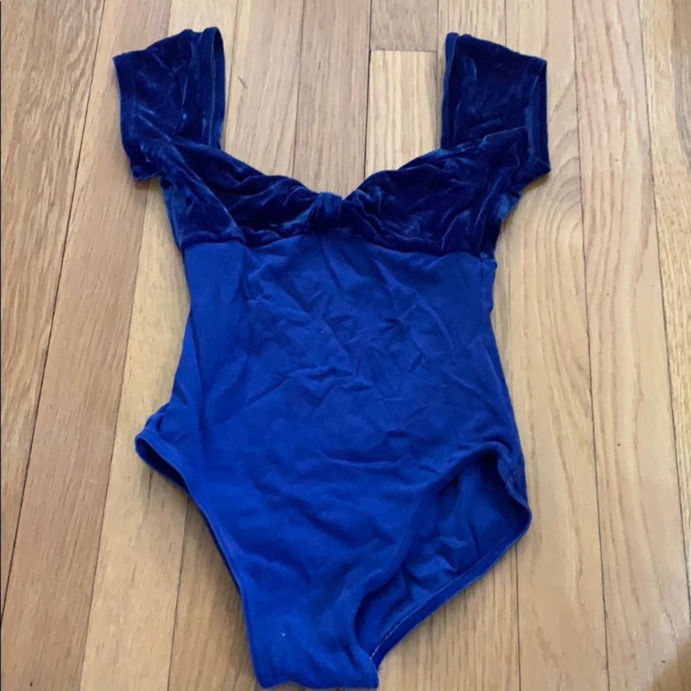 Dance leotard